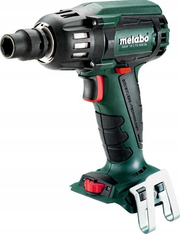 Rinkinys įrankių Metabo Rinkinys COMBO 18V BS+SSW+WBQ+BSA 2*10.0AH