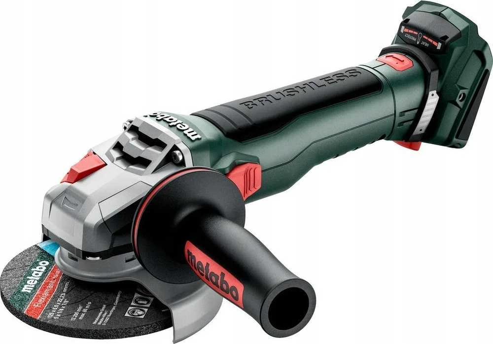 Rinkinys įrankių Metabo Rinkinys COMBO 18V BS+SSW+WBQ+BSA 2*10.0AH