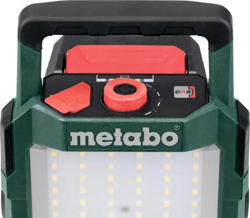 Rinkinys įrankių Metabo Rinkinys COMBO 18V BS+SSW+WBQ+BSA 2*10.0AH