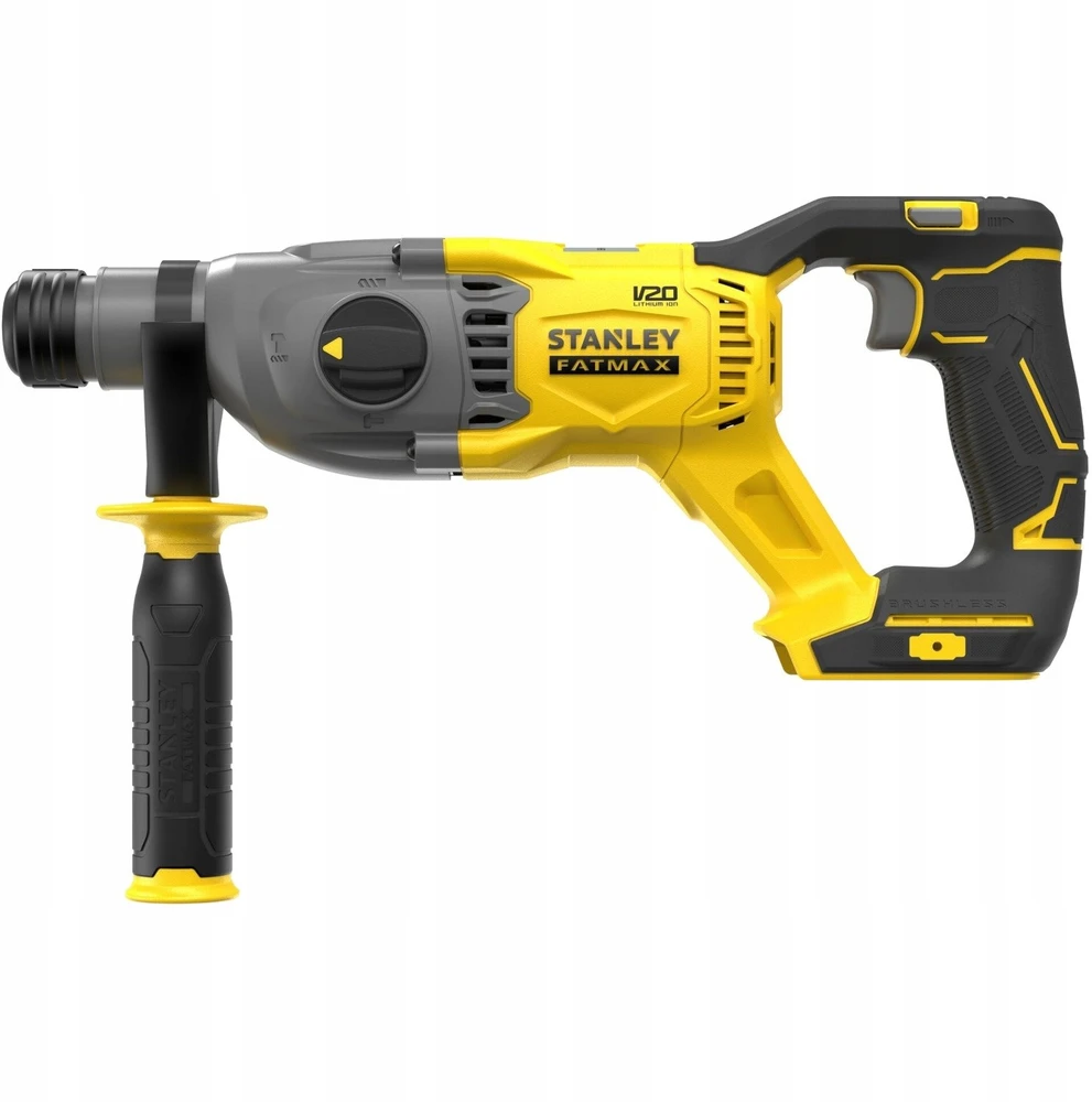 Rinkinys įrankių Stanley 3 įrankių akumulatorowych 18V 2x 4,0Ah SFMCK367M2T