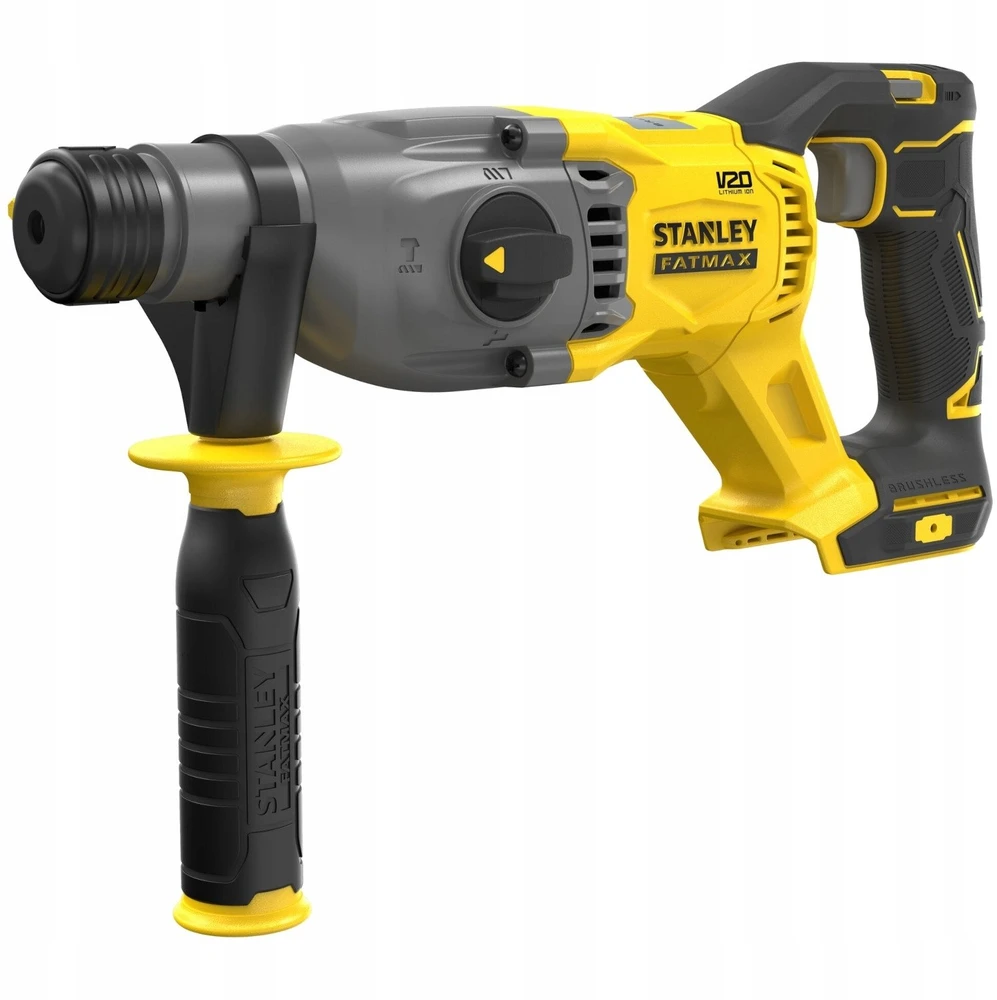 Rinkinys įrankių Stanley 3 įrankių akumulatorowych 18V 2x 4,0Ah SFMCK367M2T