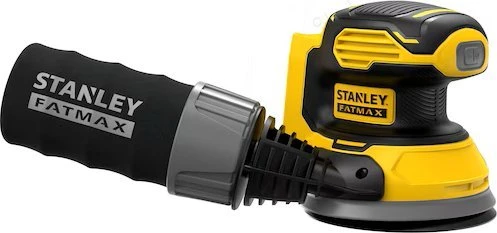 Įrankių rinkinys Stanley SFMCK412MDS-QW (SFMCD711+SFMCS500+SFMCS600+SFMCW220); 18V; 1x2,0/4,0 Ah akum.
