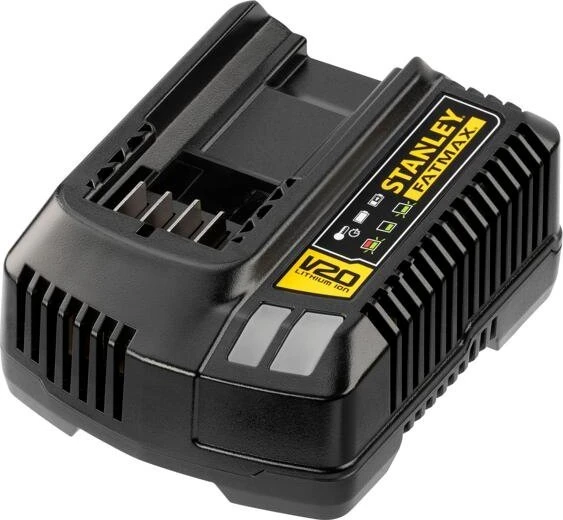 Įrankių rinkinys Stanley SFMCK412MDS-QW (SFMCD711+SFMCS500+SFMCS600+SFMCW220); 18V; 1x2,0/4,0 Ah akum.