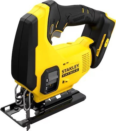 Įrankių rinkinys Stanley SFMCK412MDS-QW (SFMCD711+SFMCS500+SFMCS600+SFMCW220); 18V; 1x2,0/4,0 Ah akum.