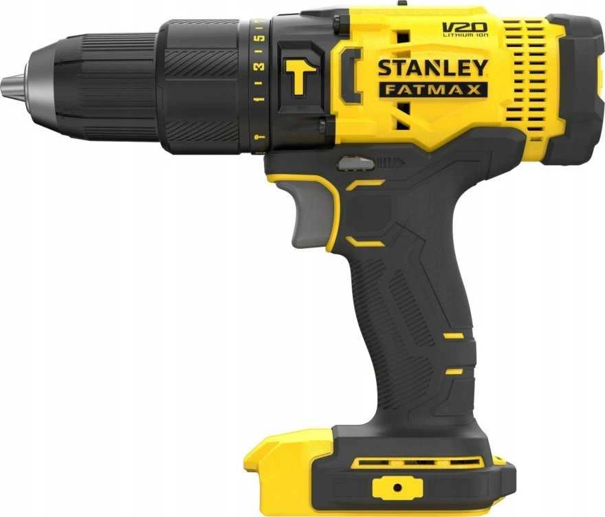 Įrankių rinkinys Stanley SFMCK213D2S-QW (SFMCD711 + SFMCE500); 18 V; 2 x 2,0 Ah akum.
