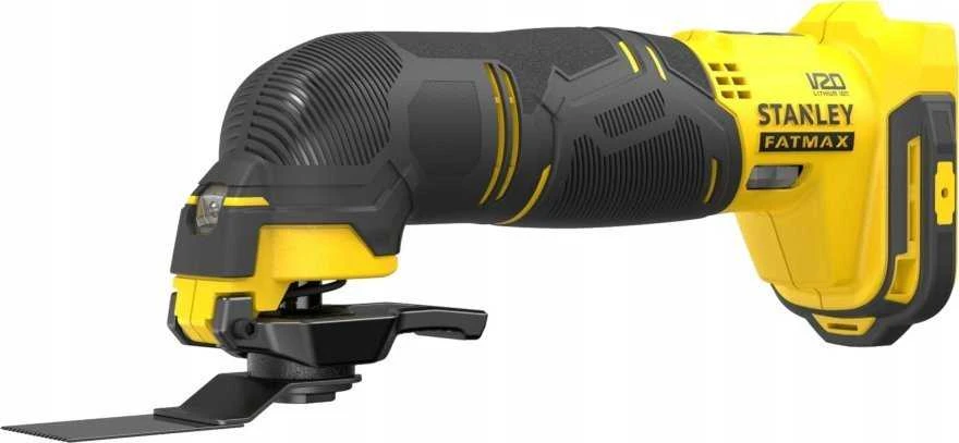 Įrankių rinkinys Stanley SFMCK213D2S-QW (SFMCD711 + SFMCE500); 18 V; 2 x 2,0 Ah akum.