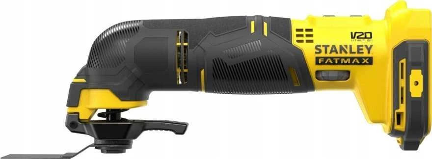 Įrankių rinkinys Stanley SFMCK213D2S-QW (SFMCD711 + SFMCE500); 18 V; 2 x 2,0 Ah akum.