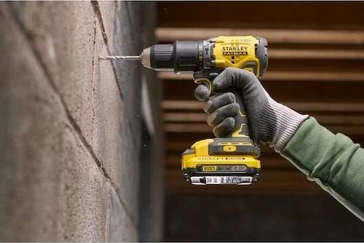 Įrankių rinkinys Stanley SFMCK216MDS-QW (SFMCD715 + SFMCH900)