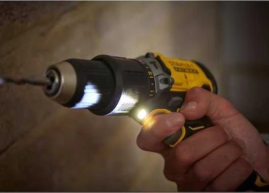 Įrankių rinkinys Stanley SFMCK216MDS-QW (SFMCD715 + SFMCH900)