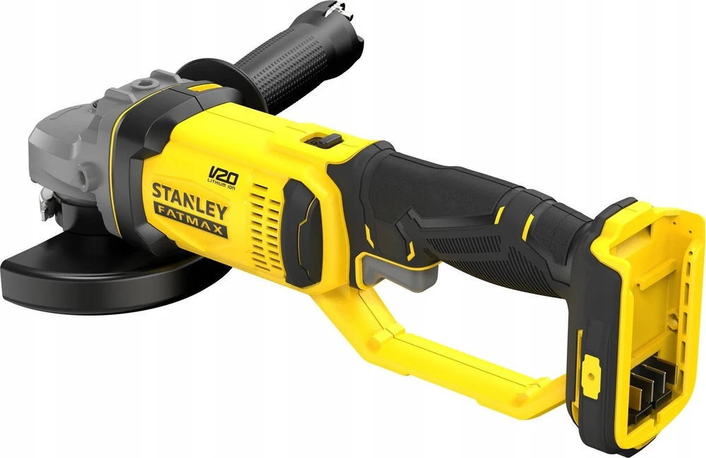 Įrankių rinkinys Stanley SFMCK471D2S-QW (SFMCD700 + SFMCG400); 18 V; 2x2,0 Ah akum.