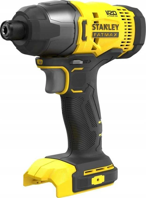 Įrankių rinkinys Stanley SFMCK469M2-QW (SFMCD711 + SFMCF800 + SFMCG400 + SFMCS500); 2x4,0 Ah akum.