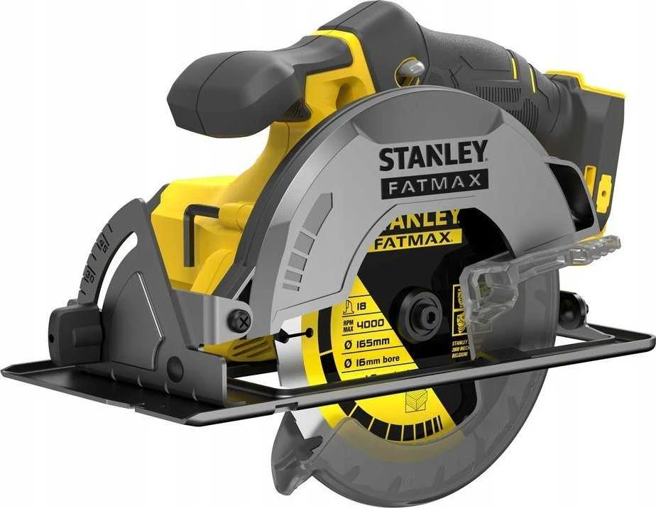 Įrankių rinkinys Stanley SFMCK469M2-QW (SFMCD711 + SFMCF800 + SFMCG400 + SFMCS500); 2x4,0 Ah akum.