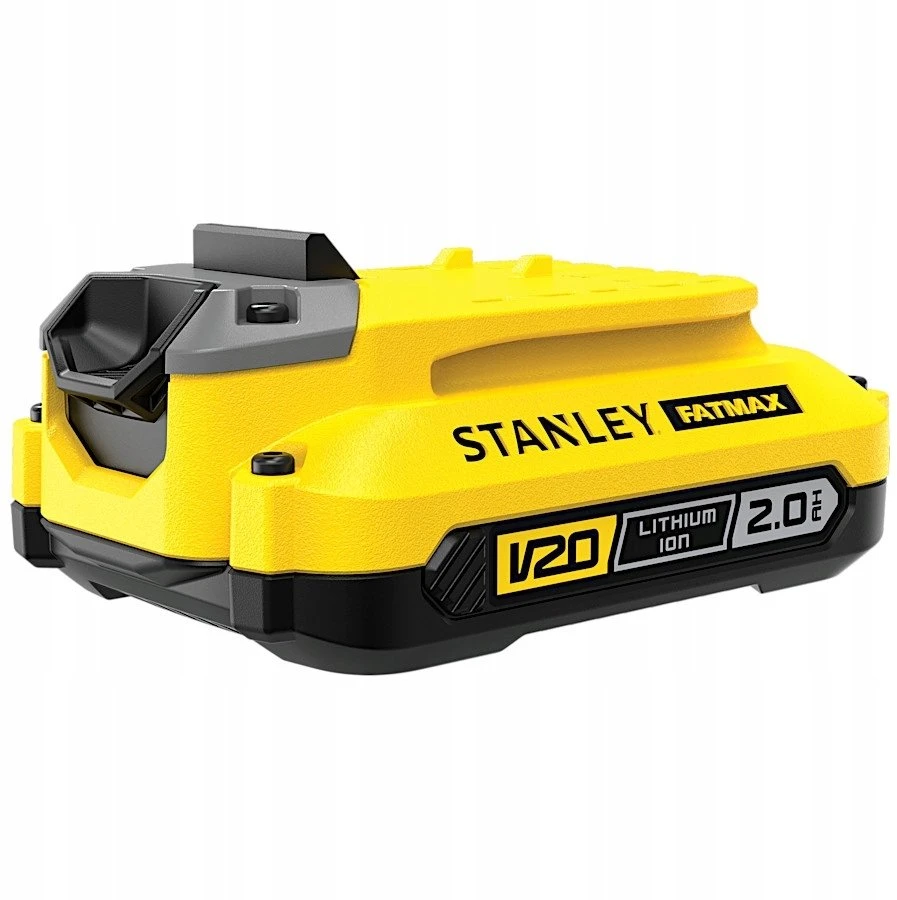 STANLEY 18V Power Tool Set SFMCK208MDS-QW