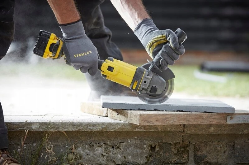 STANLEY 18V Power Tool Set SFMCK208MDS-QW