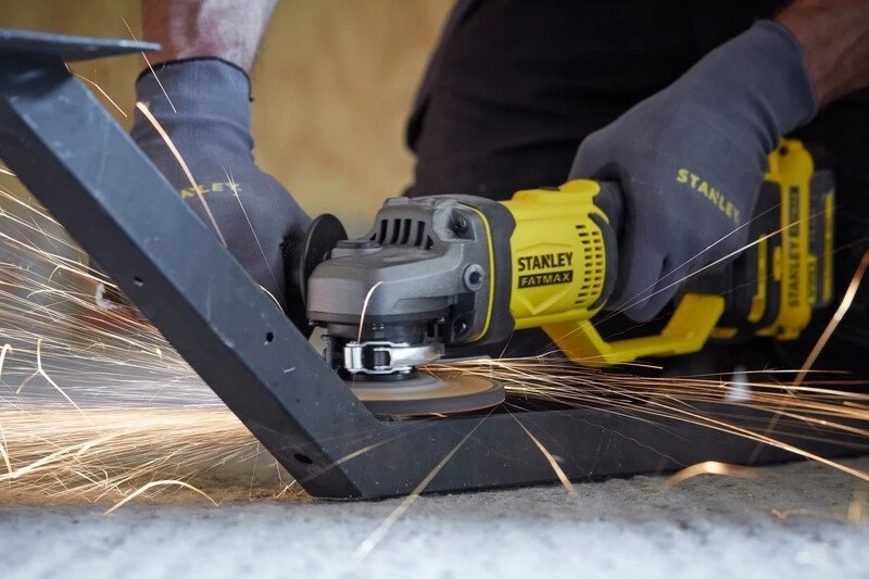 STANLEY 18V Power Tool Set SFMCK208MDS-QW