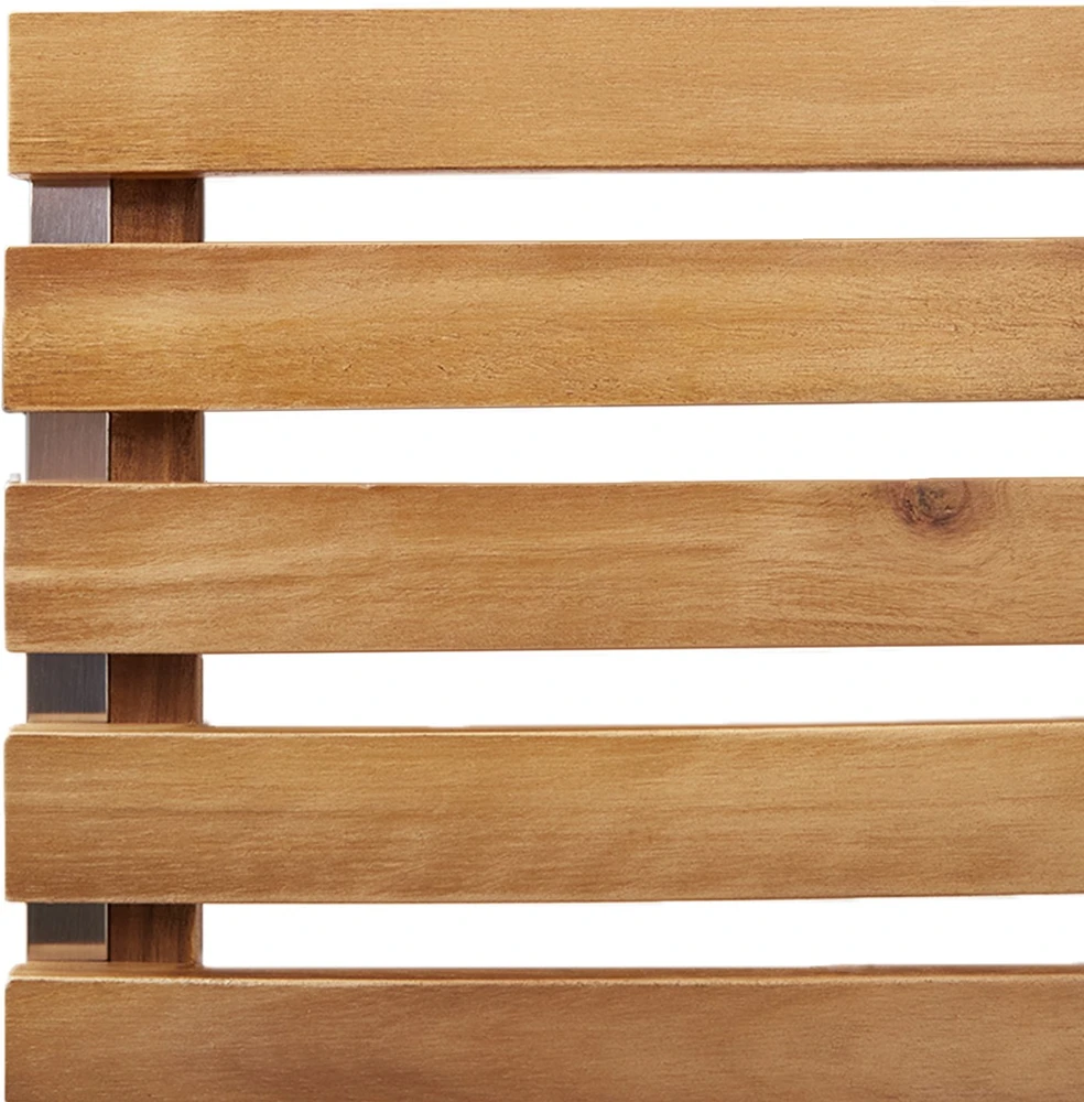 Sodo valgomojo komplektas 7 vnt.