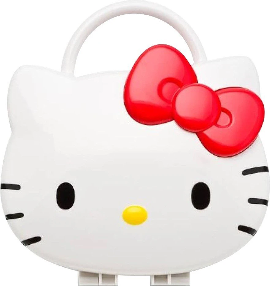 Kids Euroswan „Hello Kitty“ kūrybinis rinkinys lagamine
