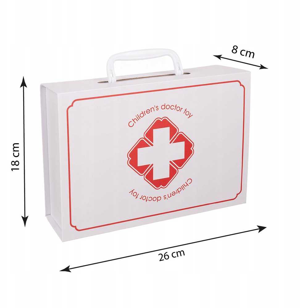 Little Doctor Kruzzel Set 25115