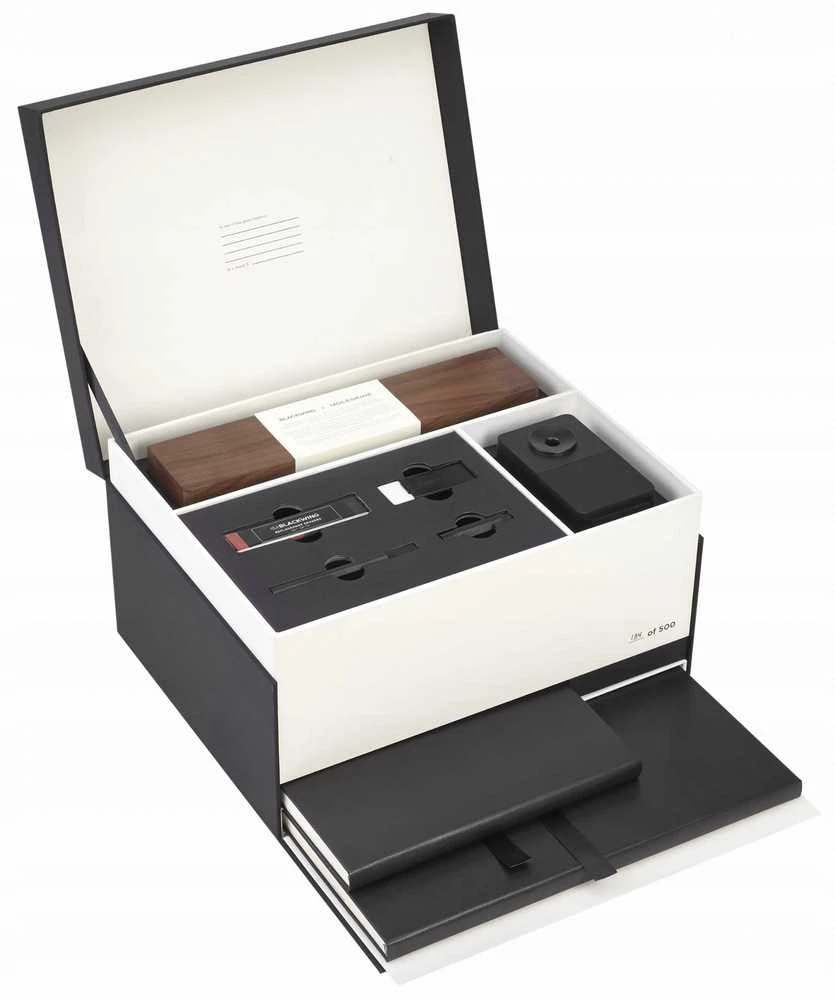 Moleskine Rinkinys Max Atelier BLACKWING X MOLESKINE