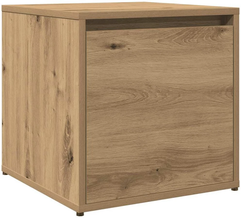 prieškambario baldų komplektas Artisan Oak Engineered Wood
