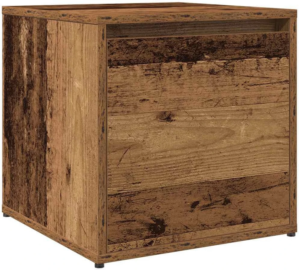 prieškambario baldų komplektas Old Wood Engineered Wood