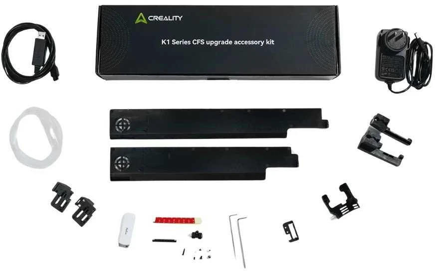 Creality K1 serijos CFS atnaujinimo detalių rinkinys