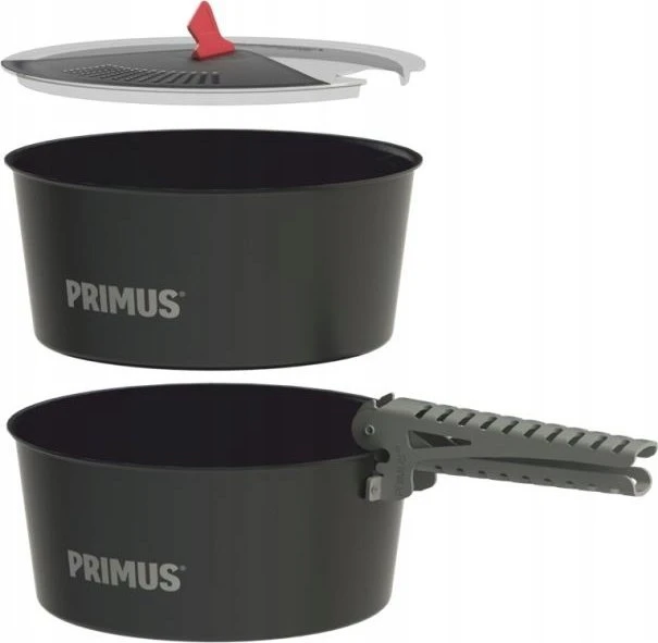 Puodų rinkinys Primus Litech, 2vnt., 2.3l
