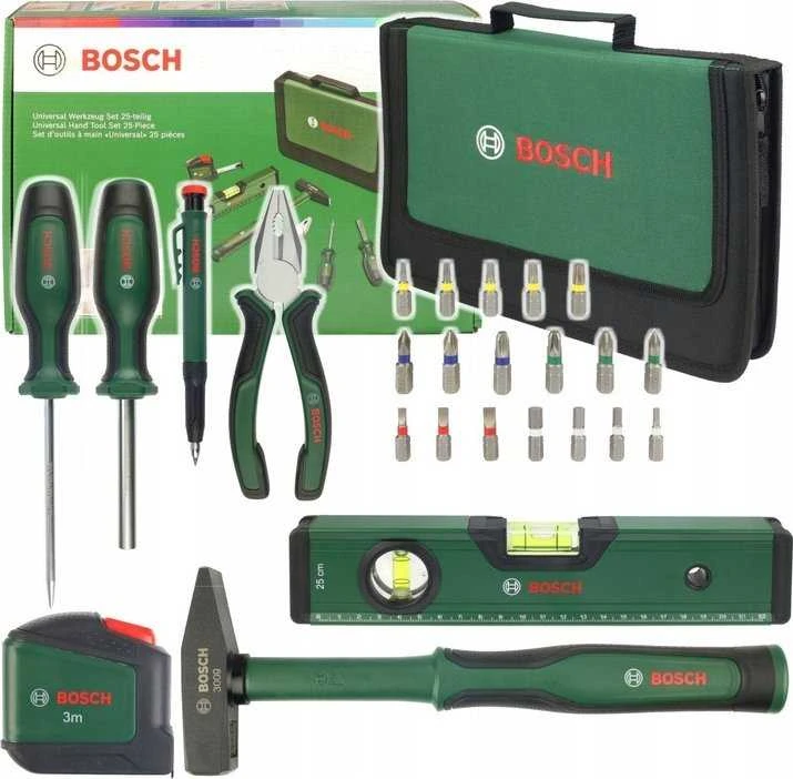 Įrankių komplektas Bosch 1600A0275J; 25 vnt.