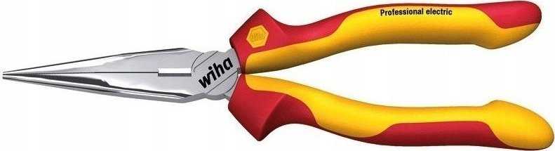 Įrankių rinkinys Wiha Wiha flat round nose pliers professional electric
