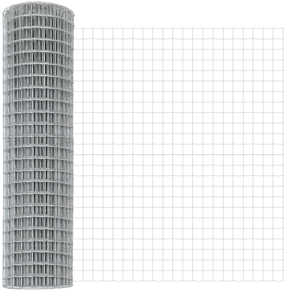 Euro tvoros su stulpu 10 x 1,4 m Galvanizuotas plienas