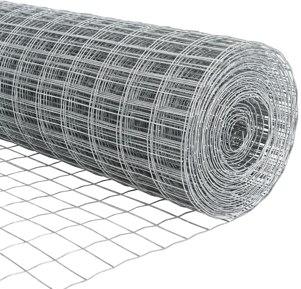 Euro tvoros su stulpu 10 x 1,4 m Galvanizuotas plienas
