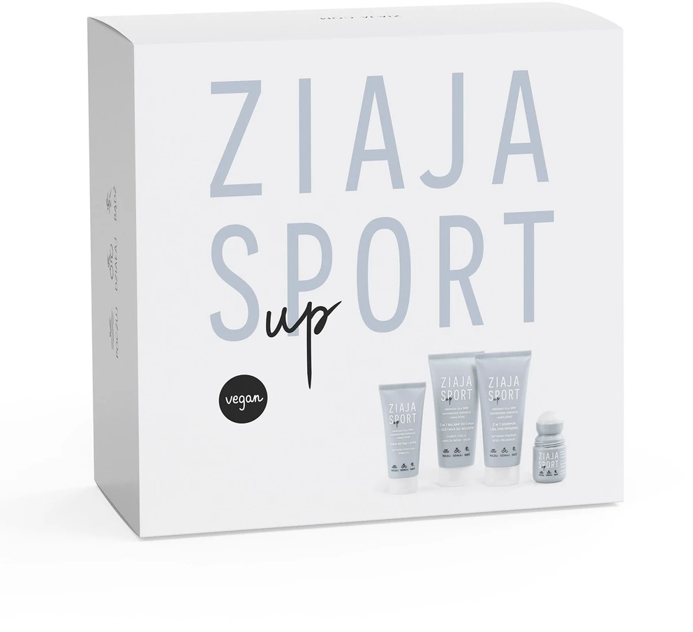 Ziaja Rinkinys OKOLICZNOŚCIOWY ZIAJA SPORT