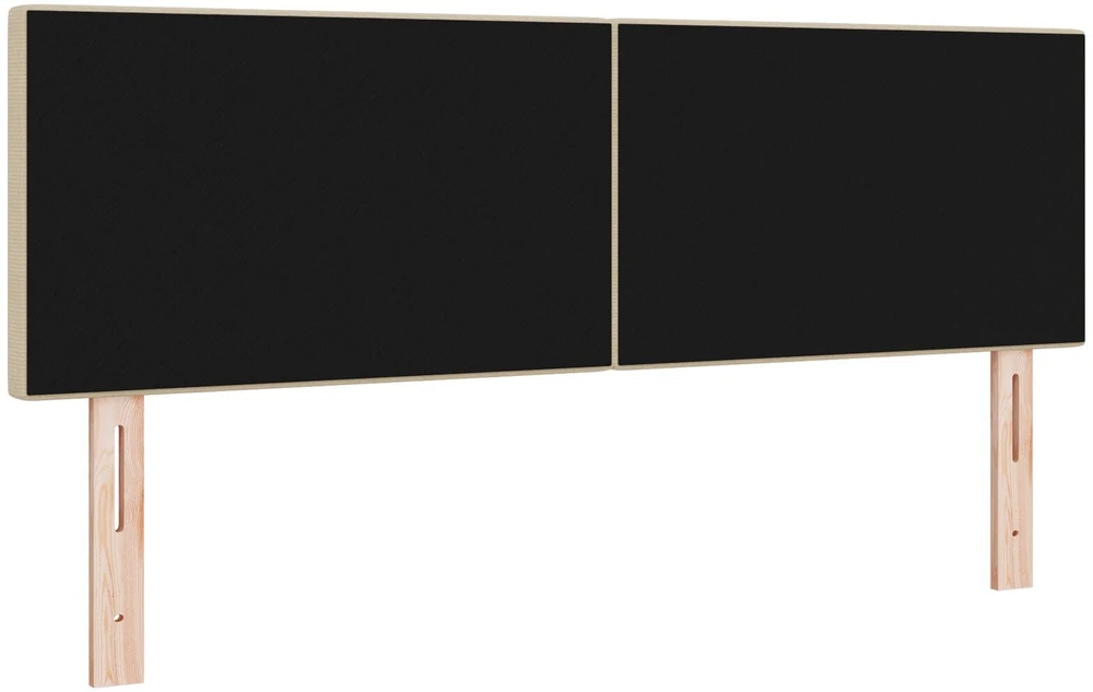 LED galvūgalis Pilkai žalia 144 cm Kordūrinis audinys