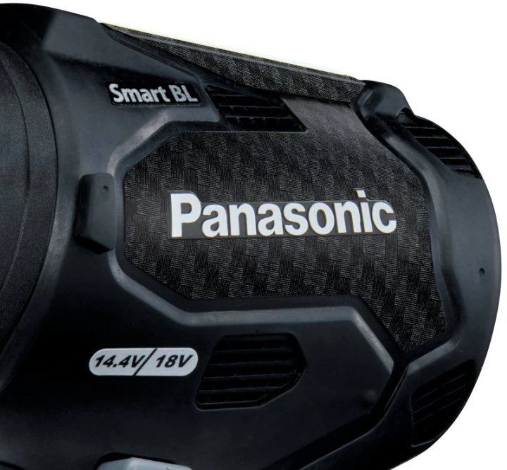 Suktuvas - gręžtuvas Panasonic EY79A3LJ2G 18 V 2 x akumulator 5 Ah