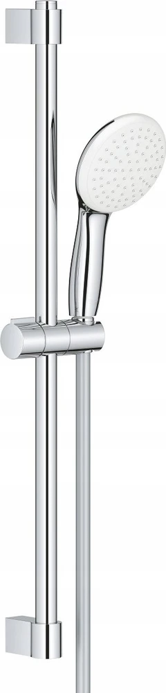 Grohe Tempesta 110 1sr. dušo komplektas 600 mm. 7.6L/min. chromas