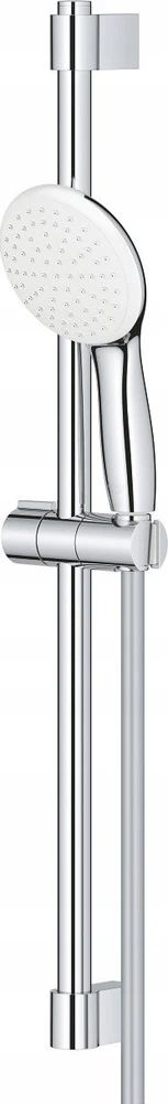 Grohe Tempesta 110 1sr. dušo komplektas 600 mm. 7.6L/min. chromas