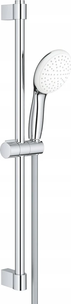 Grohe Tempesta 110 1sr. dušo komplektas 600 mm. 7.6L/min. chromas