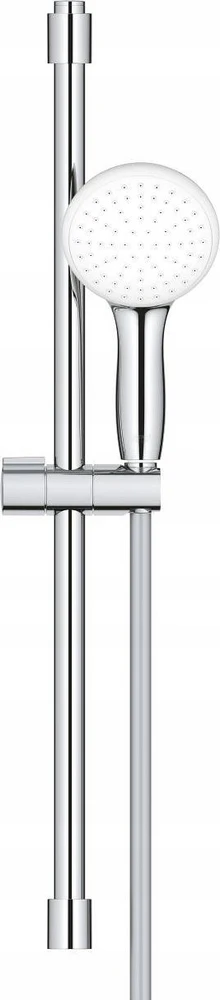 Grohe Tempesta 110 1sr. dušo komplektas 600 mm. 7.6L/min. chromas