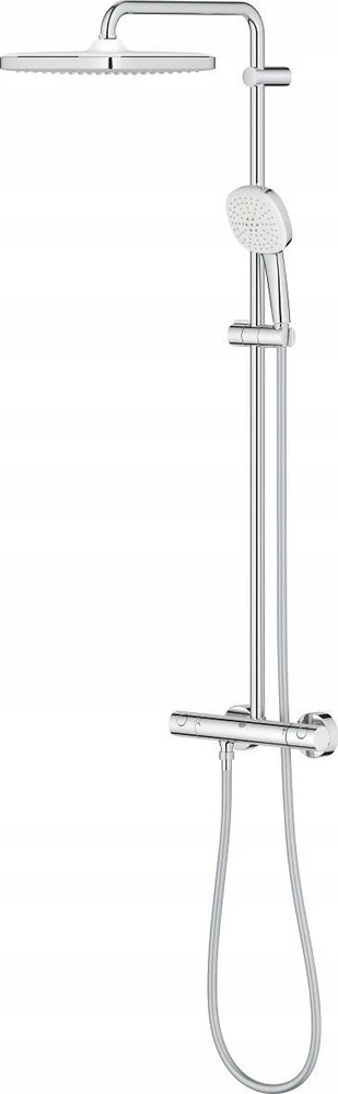 Grohe Termostatinė dušo sistema Tempesta Cosmo 250, 26689001