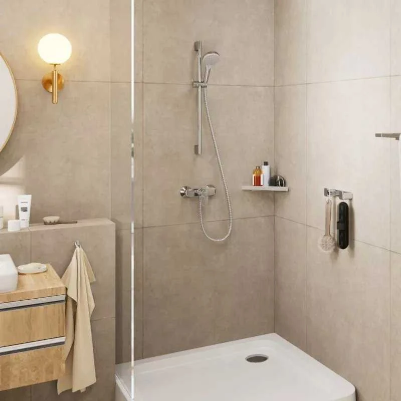 Hansgrohe Dušo komplektas Vernis Blend Vario EcoSmart 26279000