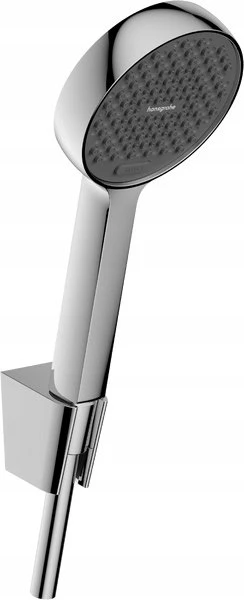 Dušo rinkinys Hansgrohe Taškinis dušo rinkinys Activera Select S 95 2jet EcoSmart* su žarna 160 cm Chromas (28054000)