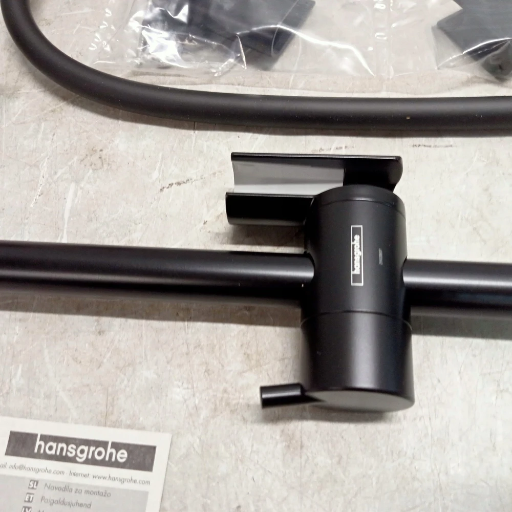 Hansgrohe Dušo komplektas Vernis Blend Vario EcoSmart 26423670
