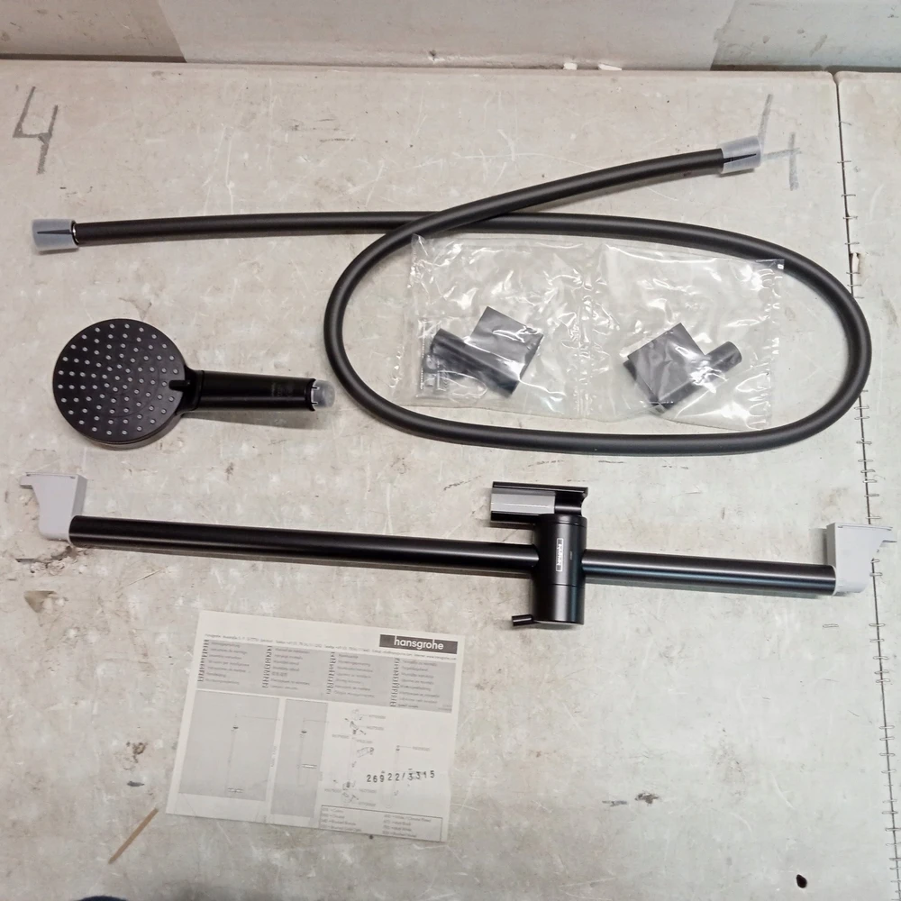 Hansgrohe Dušo komplektas Vernis Blend Vario EcoSmart 26423670