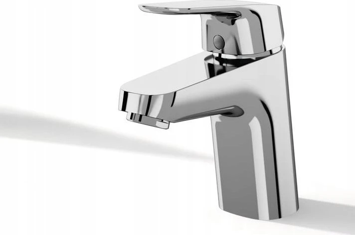 Stacionari dušo sistema Ideal Standard Ceratherm T25, su Ø200 galva ir rankiniu dušu, chrom