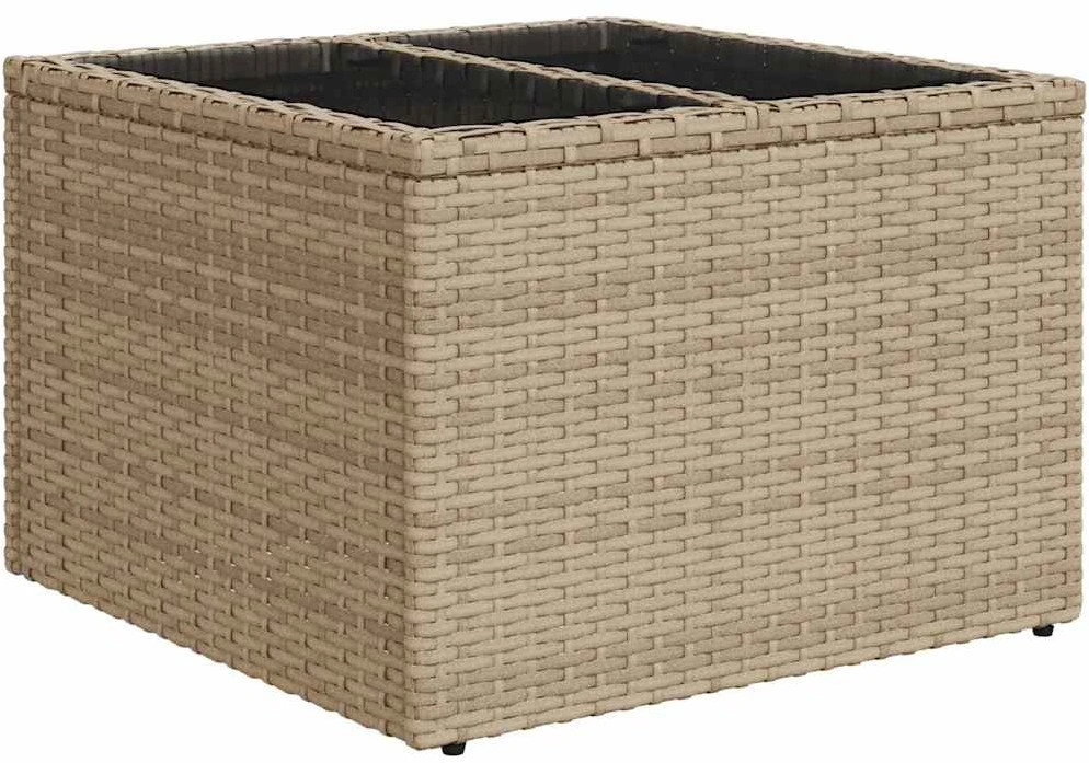 Sofa Sodo Sofų Rinkinys 8 vnt. 7-Vietų skaičius Bežinė ir kreminė