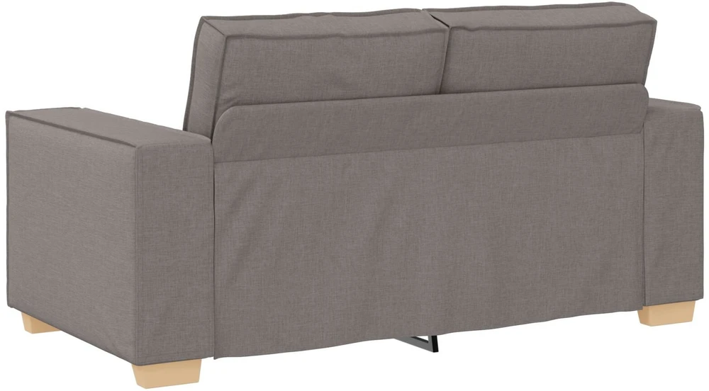 Sofa 3 vnt. Tortora Lino mišinio audinys