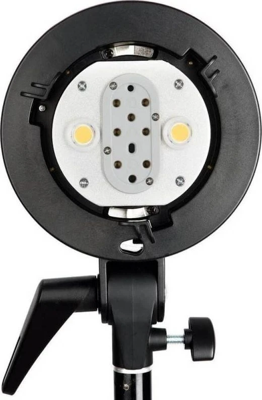 Apšvietimo priedas - Godox AD B2 Dual Power Flash Head (400 W/s, Bowen S type mount)