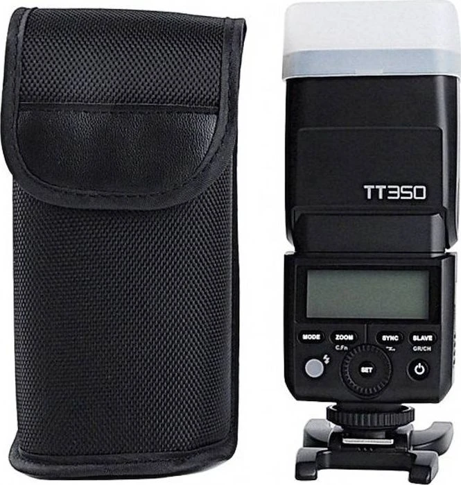 Godox Speedlite TT350 Canon