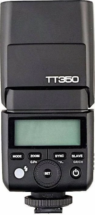 Godox TT350 speedlite for Nikon