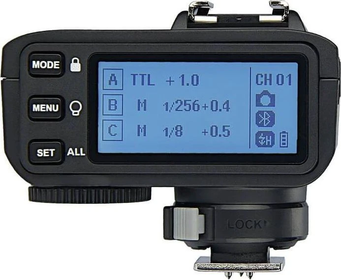 Godox transmitter X2T TTL Pentax